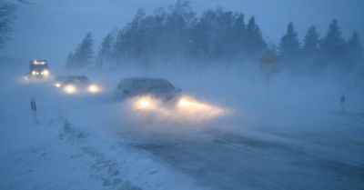 W nocy w całym kraju spadnie śnieg; IMGW ostrzega przed zamieciami śnieżnymi na północy